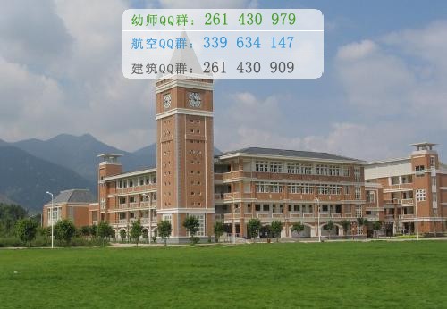 福建師范大學招生辦聯系電話