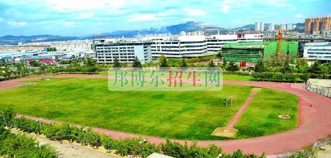 云南商務職業學院2016年招生簡章