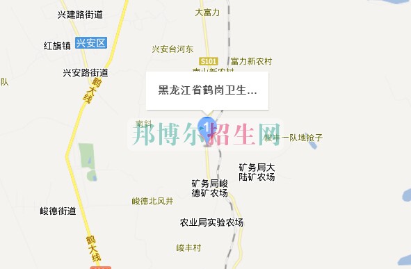 黑龍江省鶴崗衛生學校