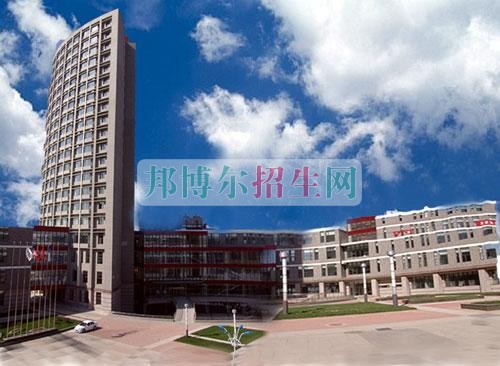 天津商業大學網站網址