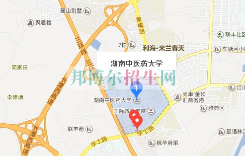 湖南中醫藥大學