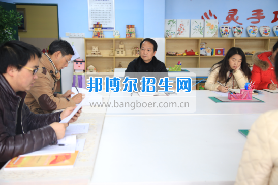 川北幼兒師范高等專科學(xué)校落實黨委主體責任加強基層組織建設(shè)