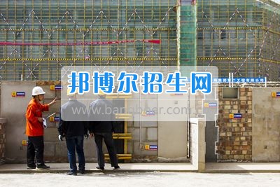 成都建筑工程施工技術大專好的學校