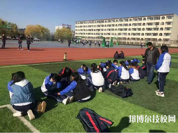 榆林職業教育中心怎么樣、好不好