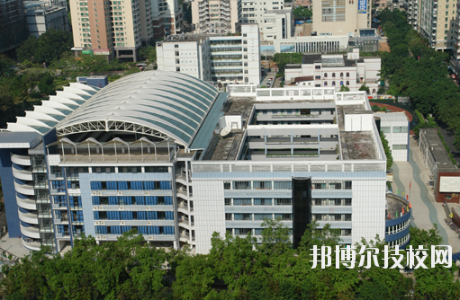 深圳市福田區華強職業技術學校5