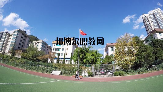 貴陽市經濟貿易中等專業學校2020年宿舍條件