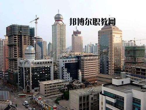 貴陽市交通技工學校2020年有哪些專業