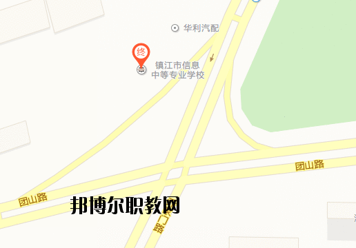 江蘇潤州中等專業學校地址在哪里