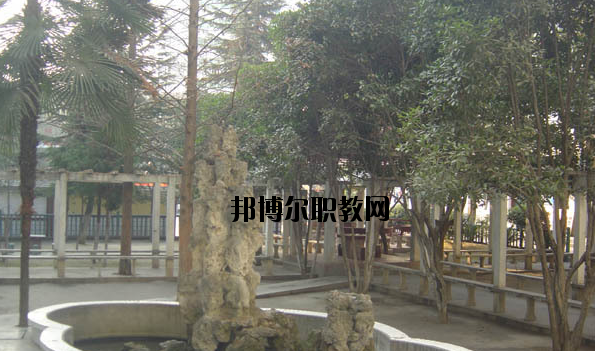 竹山職業技術集團學校1