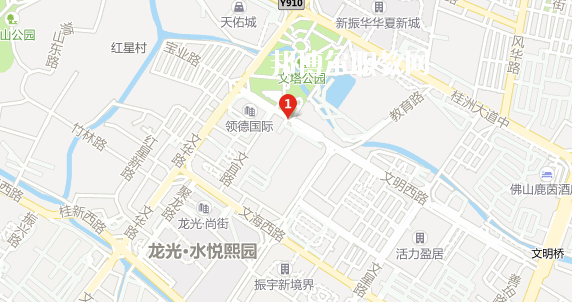 佛山順德區胡錦超職業技術學校地址在哪里