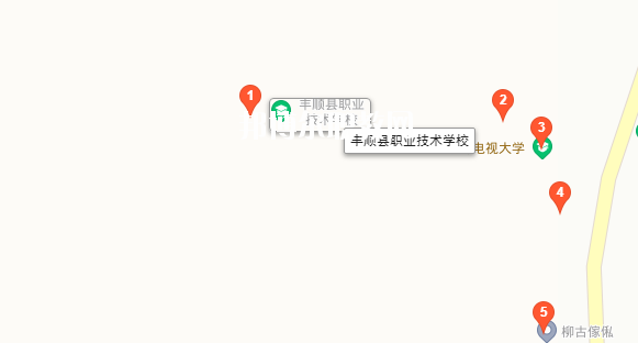 豐順縣職業技術學校地址在哪里   