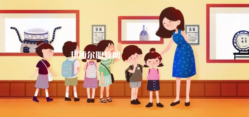 貴陽2021年女生學幼師學校好找工作嗎