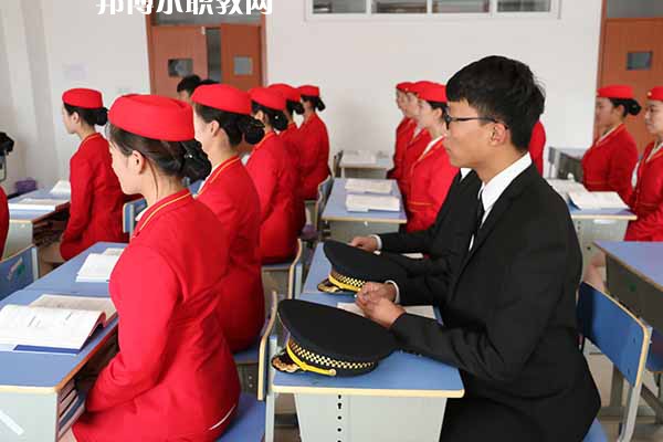 甘肅2021年男生讀軌道交通學校學什么專業好