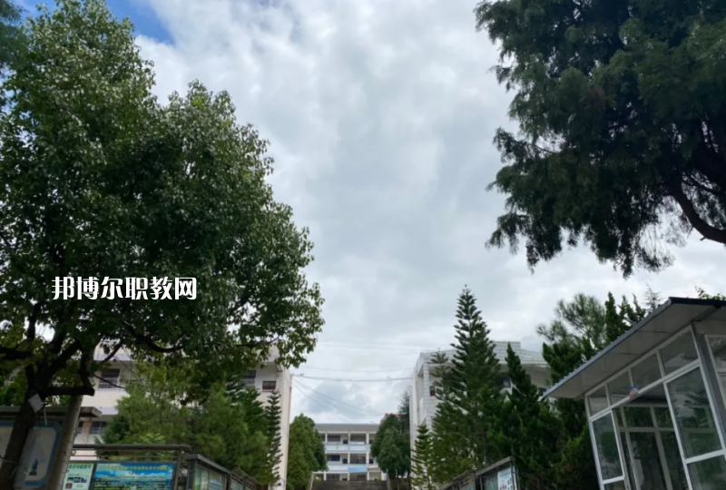 永平縣職業高級中學地址在哪里