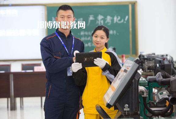 貴州2021年女生讀汽修學校怎么樣