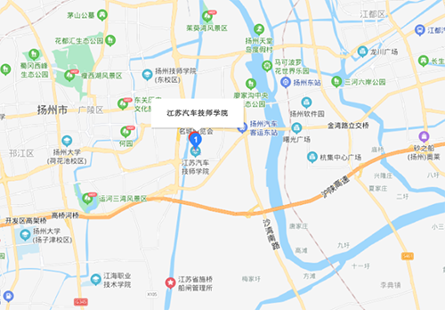 江蘇汽車技師學院地址在哪里