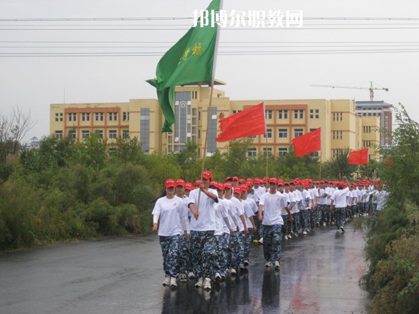 承德工業學校怎么樣、好不好