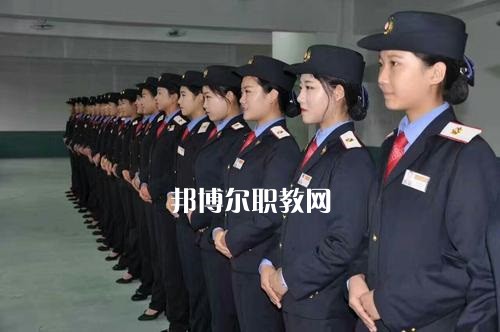 江蘇2022年女生讀鐵路學校學什么專業好