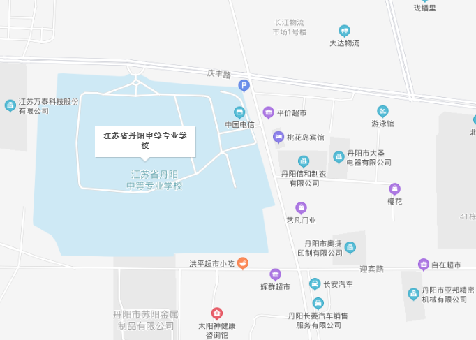 阜陽科貿(mào)技工學校地址在哪里