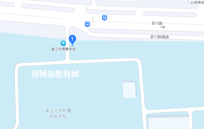 湛江市真的專業學校2022年地址在哪里