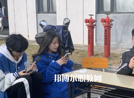 福建2023年女生讀什么中專學校