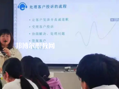 福建2023年中專學校什么專業好就業