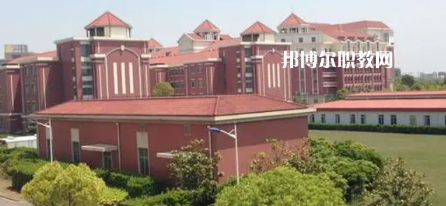 上海最好的高職專科大學排名(2023)