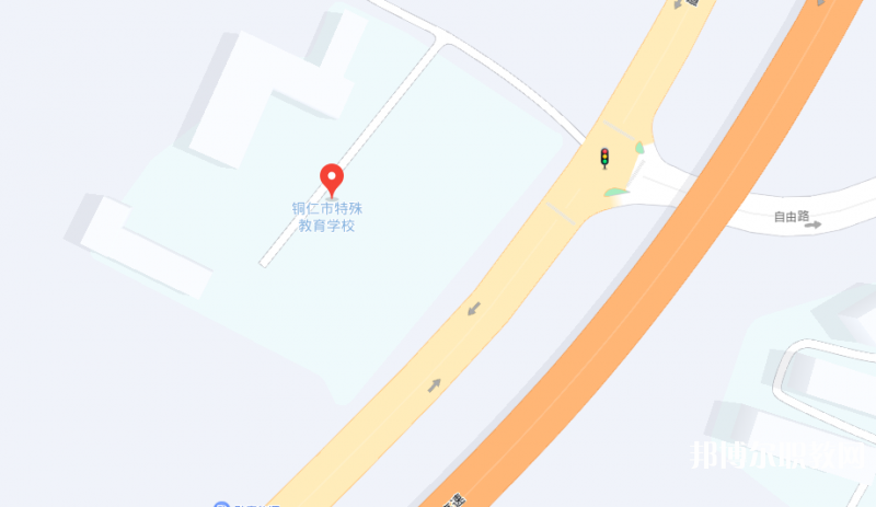 銅仁市特殊教育學校地址，乘車路線