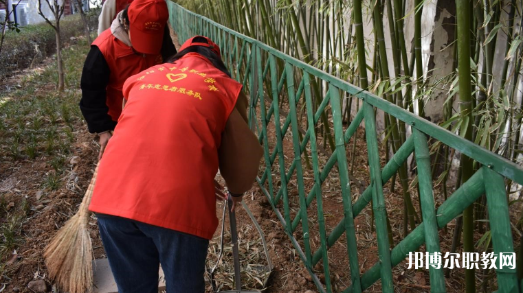 洛陽市中等職業(yè)學(xué)校高新校區(qū)怎么樣、好不好