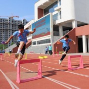 東明縣東方武術學校