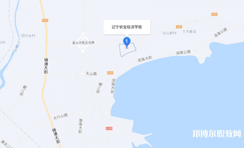 遼寧省農業經濟學校地址，乘車路線